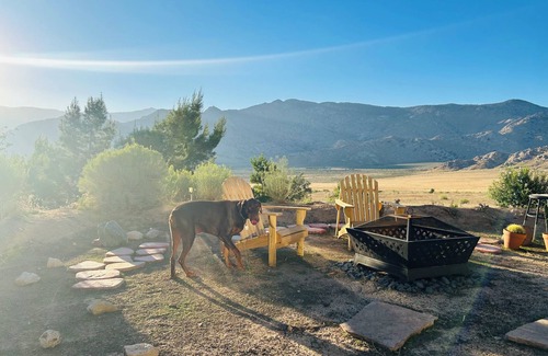 Sequoia National Forest Casa | Secluded 20-Acre Ranch Getaway with Breathtaking Sierra Foothill Views