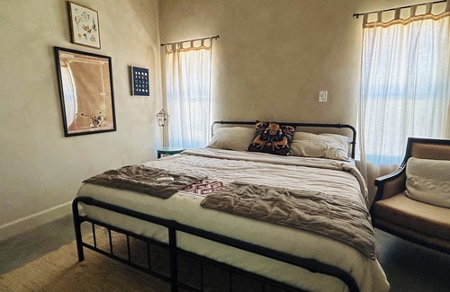 Sequoia National Forest Casa | Secluded 20-Acre Ranch Getaway with Breathtaking Sierra Foothill Views