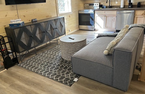 Ellijay Cabina | Secluded 2Bd/2Bth - Fire pit - Dogs Allowed