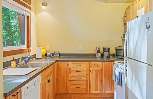 Enumclaw Cabina | Cozy Mountain Retreat - en el monte Rainier & Crystal Mt.