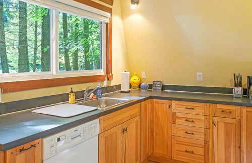 Enumclaw Cabina | Cozy Mountain Retreat - en el monte Rainier & Crystal Mt.