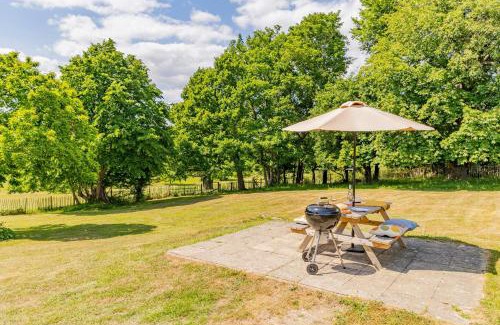 New Forest District Casa | Secluded 3 bed cottage in private parkland