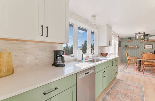 Helena Casa | Secluded 3 Bed Home near Scratchgravel Peak