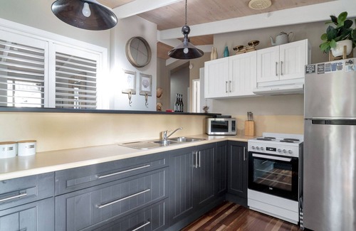 Surf Beach Casa | Secluded 3-Bed Retreat Moments to the Beach