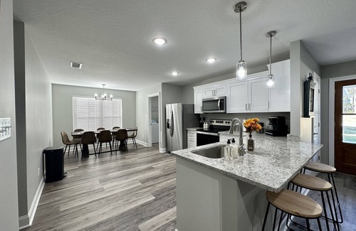 Petal Casa | Secluded 3BR/2BA in Petal, MS-Convenient to Hattiesburg and Camp Shelby