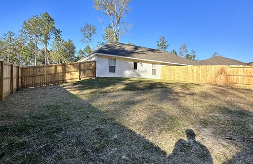 Petal Casa | Secluded 3BR/2BA in Petal, MS-Convenient to Hattiesburg and Camp Shelby