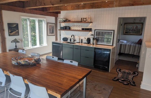 Woodstock Casa | Secluded 3BR w/ Private Pool & Epic Views – 10 Mins to Woodstock