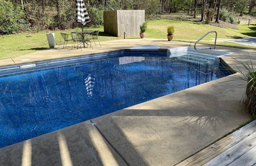 Fortson Casa | Secluded 4Bd Large Yard/Pool