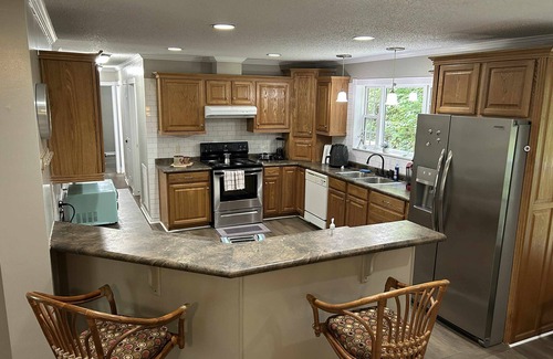Cherokee Casa | Secluded 4BR House Near Cherokee Casino & Smoky Mountains