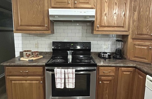 Cherokee Casa | Secluded 4BR House Near Cherokee Casino & Smoky Mountains