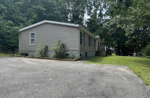 Cherokee Casa | Secluded 4BR House Near Cherokee Casino & Smoky Mountains
