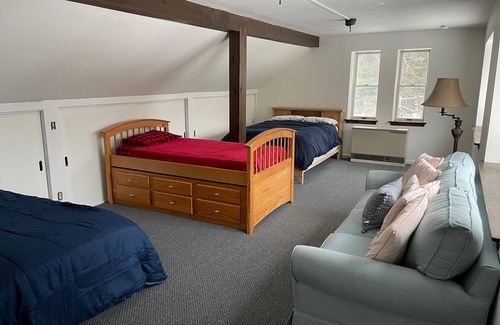 North Hudson Otro | Secluded Adirondack Retreat - 100+ acres of Serene Nature!