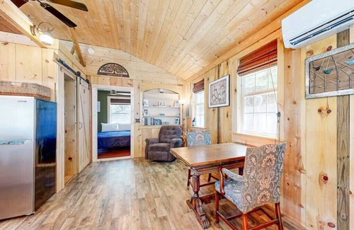 Whittier Cabina | Secluded and Cozy cabin in the Smokies - Whittier NC - Pet Friendly