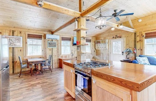 Whittier Cabina | Secluded and Cozy cabin in the Smokies - Whittier NC - Pet Friendly