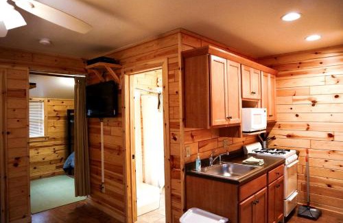 Grayling Casa | Secluded and Peaceful Cabin Rentals Along the Au Sable River in Michigan