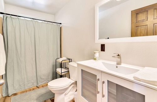 San Miguel Casa | Secluded and stylish house on spacious property