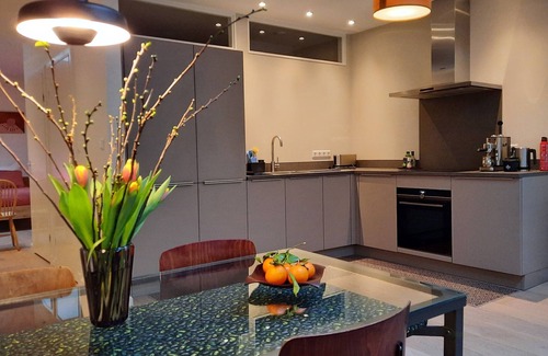 Zuidwal Apartamento | Secluded Apartment in The Hague City