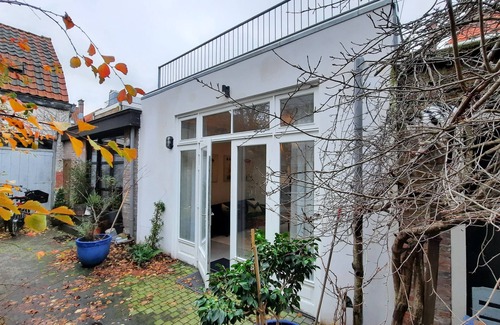 Zuidwal Apartamento | Secluded Apartment in The Hague City