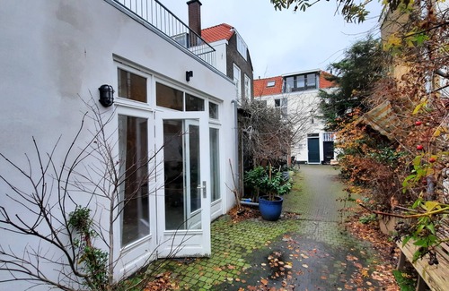 Zuidwal Apartamento | Secluded Apartment in The Hague City