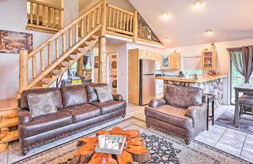 Traverse City Cabina | Aislado Bass Lake Cabin, 9 millas. para atravesar la ciudad!