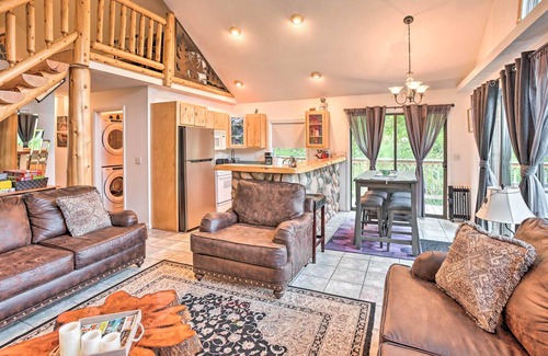 Traverse City Cabina | Aislado Bass Lake Cabin, 9 millas. para atravesar la ciudad!