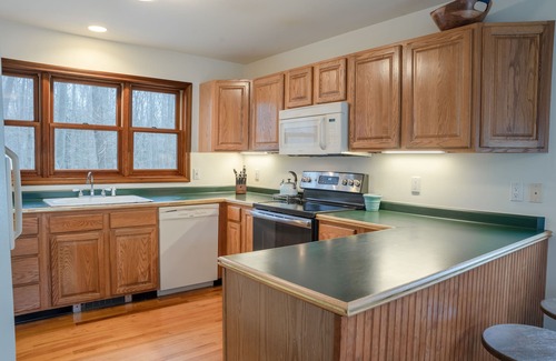 Manistee Casa | Secluded Beach-house on Lake Michigan