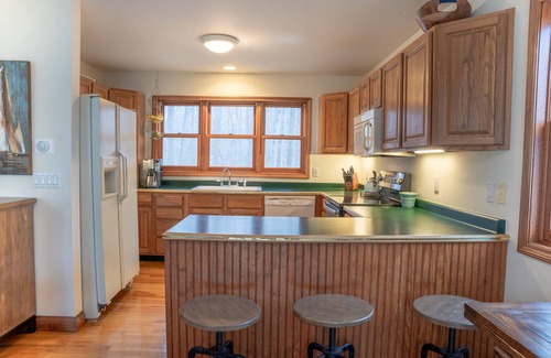 Manistee Casa | Secluded Beach-house on Lake Michigan
