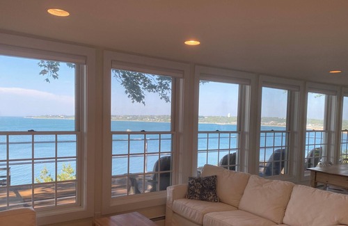 Montauk Cabaña | Secluded Beach House