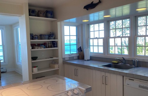 Montauk Cabaña | Secluded Beach House