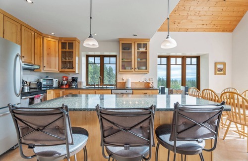 Hamilton Casa | Secluded Bitterroot Valley Cabin