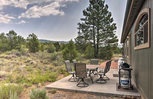 Boulder Casa | Secluded Boulder House - Next to National Forests!