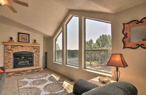 Boulder Casa | Secluded Boulder House - Next to National Forests!