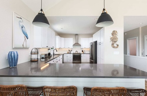 South Nags Head Casa | Secluded *Brand New * Luxury Nags Head Home!