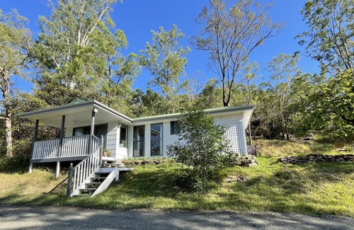 Wheeny Creek Cabaña | Secluded bushland escape in the Colo Valley