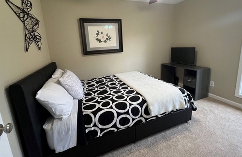 Cullman Casa | Secluded but close to town