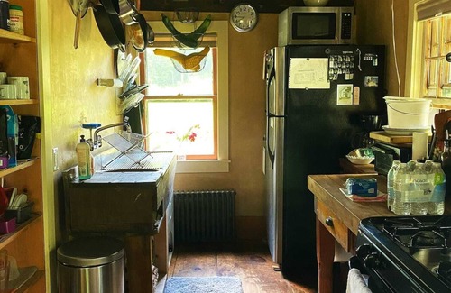 Falls Village Cabina | Secluded Cabin for the Perfect Weekend Escape