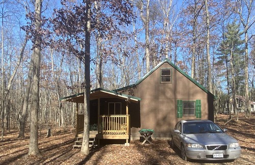 Hammondsport Cabina | Secluded Cabin near Keuka Lake in the Finger Lakes Region