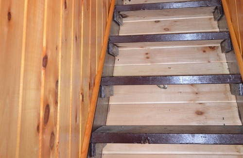 Hammondsport Cabina | Secluded Cabin near Keuka Lake in the Finger Lakes Region