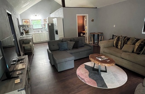 Saint Joe Casa | Secluded Cabin near Buffalo National River in St Joe-Gilbert area