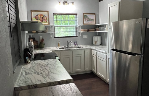 Saint Joe Casa | Secluded Cabin near Buffalo National River in St Joe-Gilbert area
