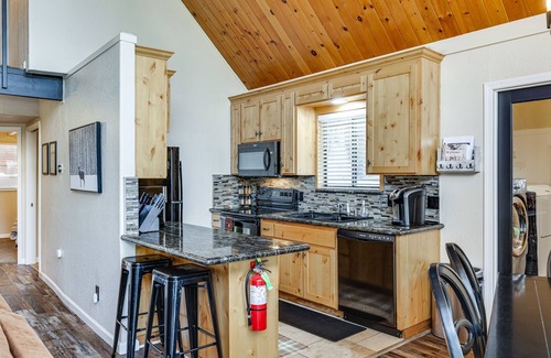 Forest Meadows Cabina | Secluded Cabin Near Calaveras Big Trees State Park
