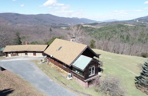 Upper Tract Cabina | Secluded cabin near Smoke Hole