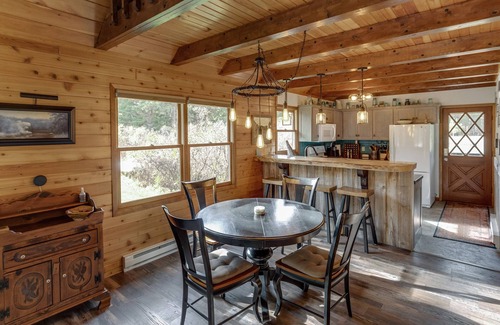 Crosslake Cabina | Secluded cabin on Pine River