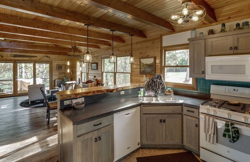 Crosslake Cabina | Secluded cabin on Pine River