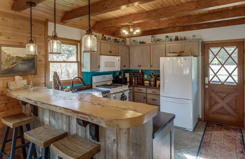 Crosslake Cabina | Secluded cabin on Pine River