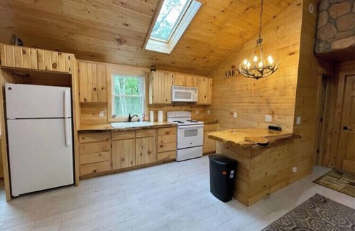 Idlewild Casa | Secluded Cabin with lake nearby