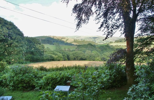 Llanidloes Casa | Caravana en una de las zonas más bellas de Mid Wales