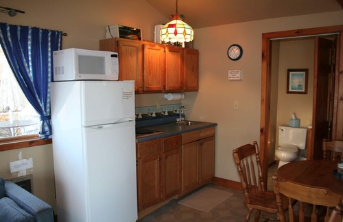 Mid-Coast and Islands Cabina | Aislado de la cabina Casco Bay Waterfront