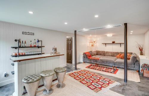 Catskill Casa | Secluded Catskill Home with Hiking Trails On-Site!