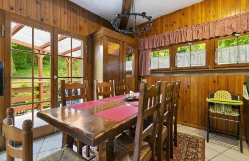 Dabo Chalet De Esquí | Secluded Chalet in Dabo near Forest